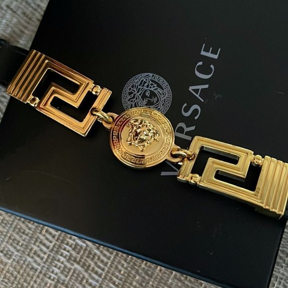 Versace medusa bracelet - Picture 4 of 5